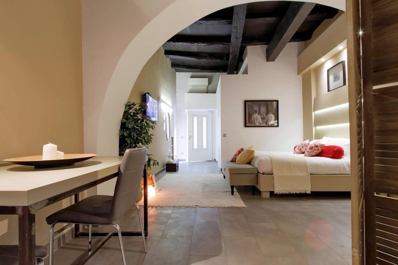 Trastevere Suites & Spa Рим Экстерьер фото