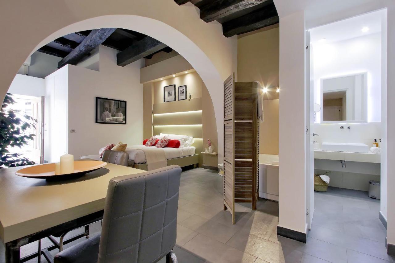 Trastevere Suites & Spa Рим Экстерьер фото