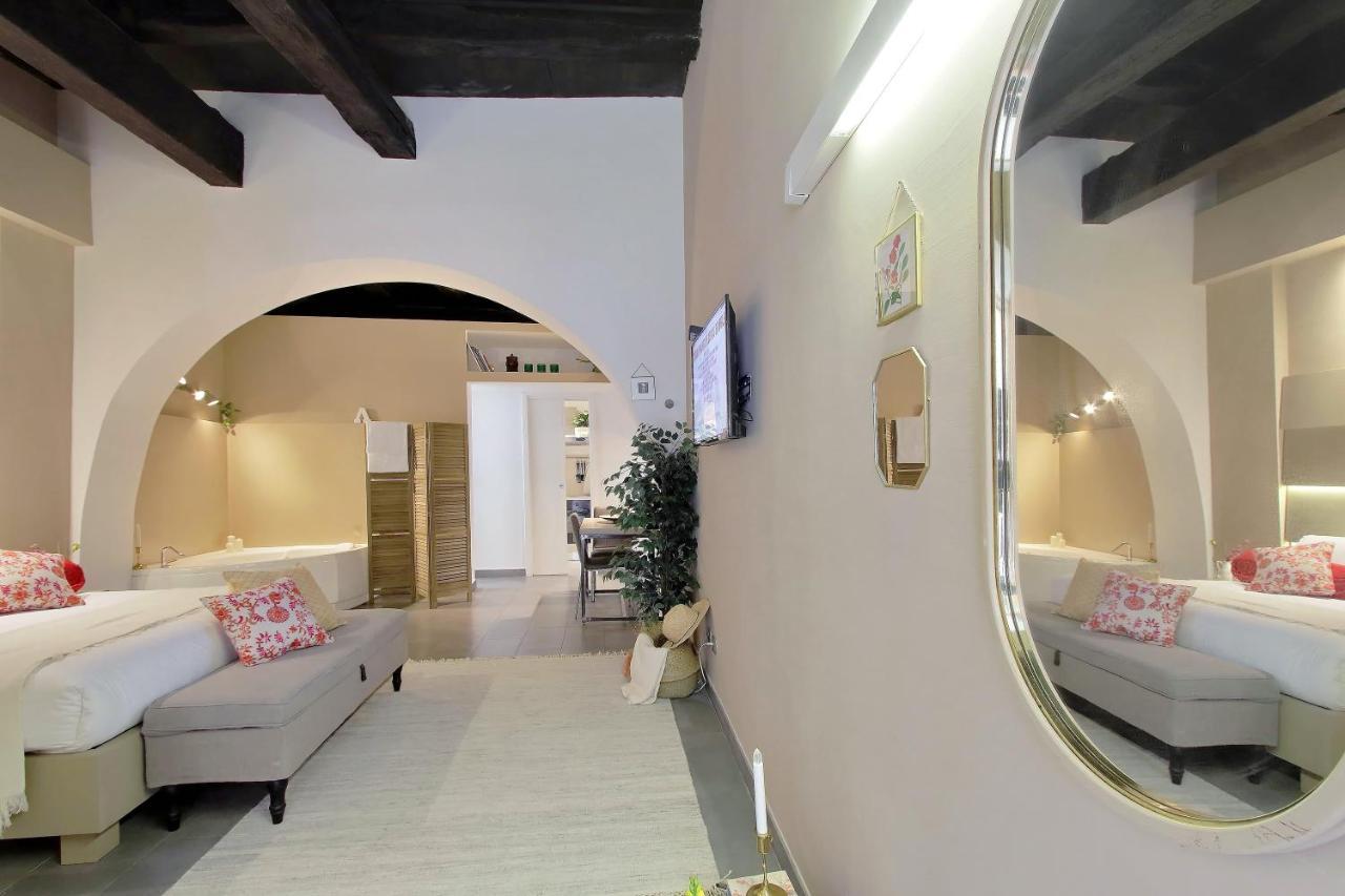 Trastevere Suites & Spa Рим Экстерьер фото