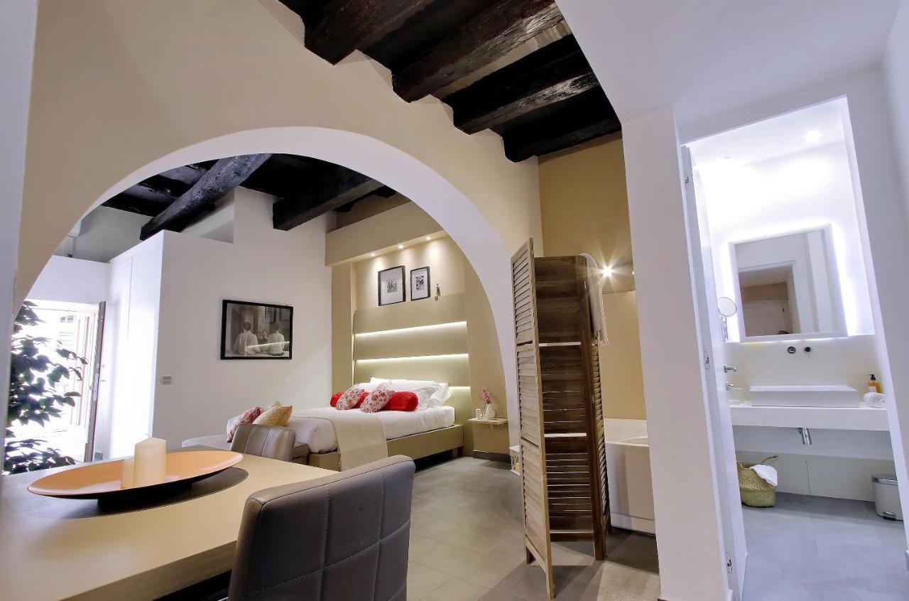 Trastevere Suites & Spa Рим Экстерьер фото