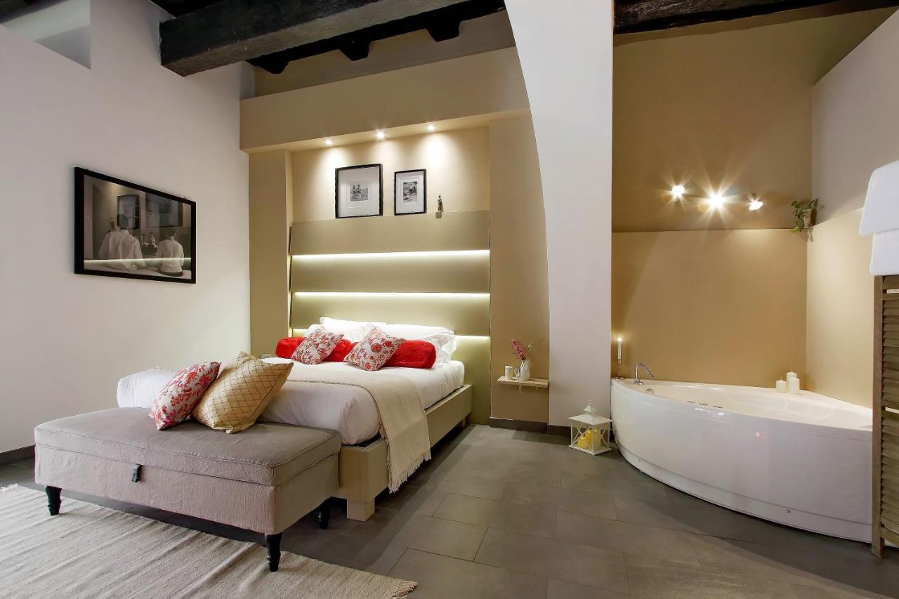 Trastevere Suites & Spa Рим Экстерьер фото