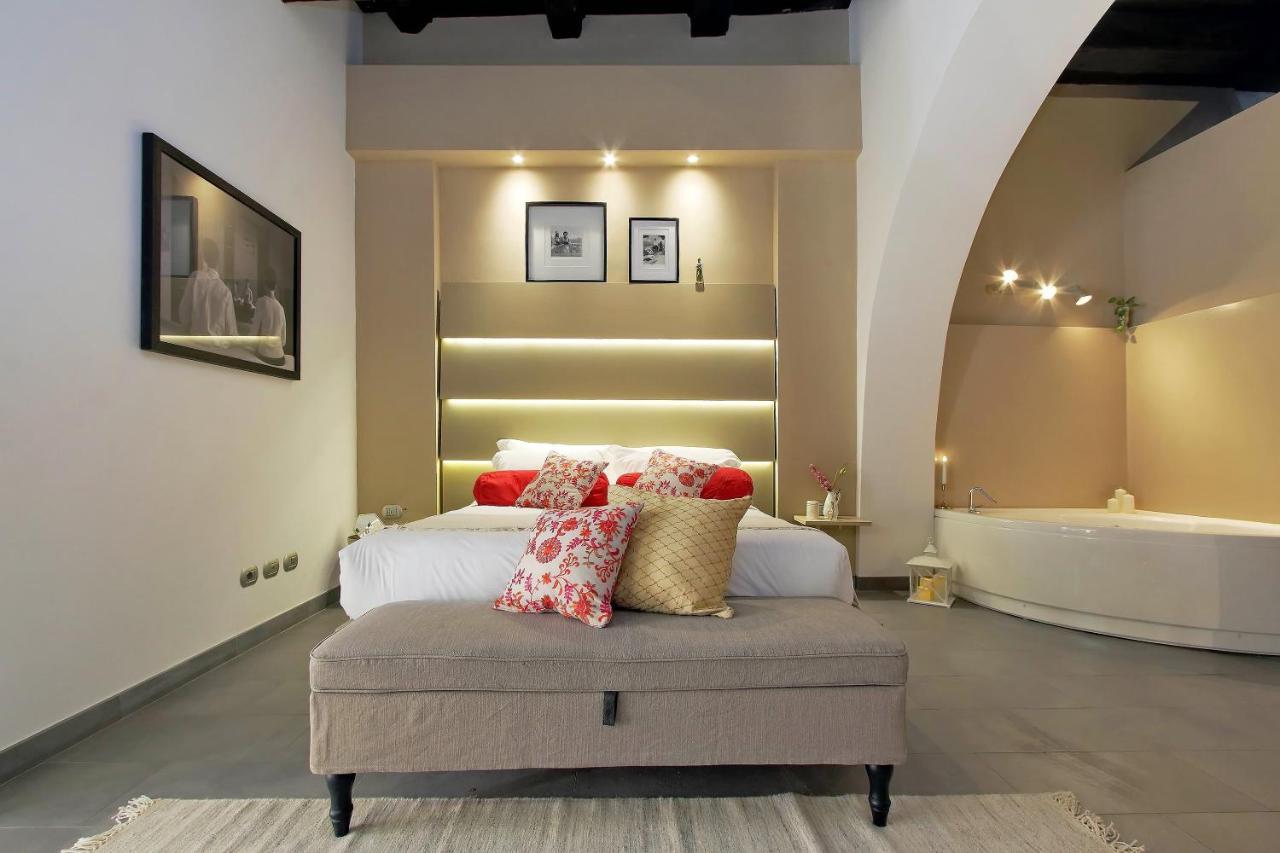 Trastevere Suites & Spa Рим Экстерьер фото