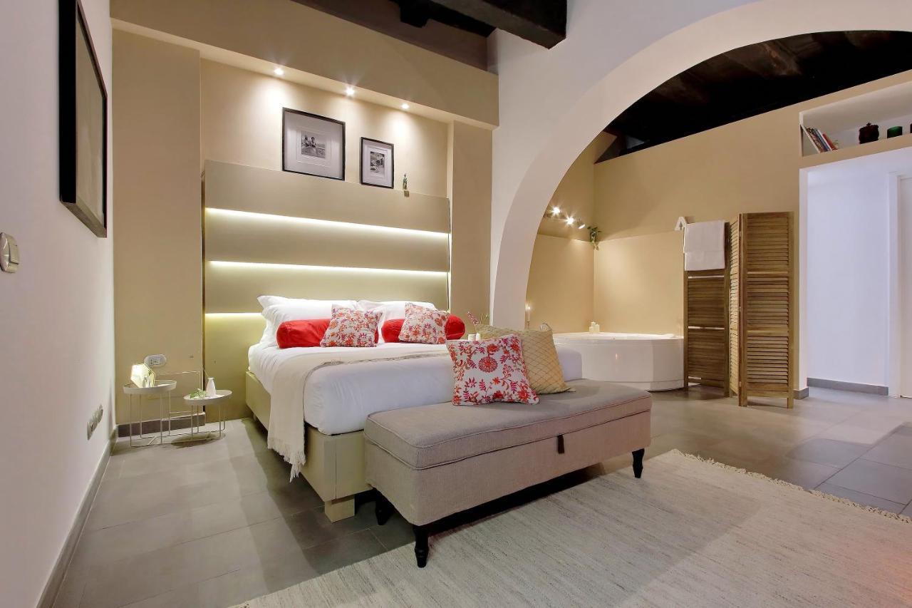 Trastevere Suites & Spa Рим Экстерьер фото