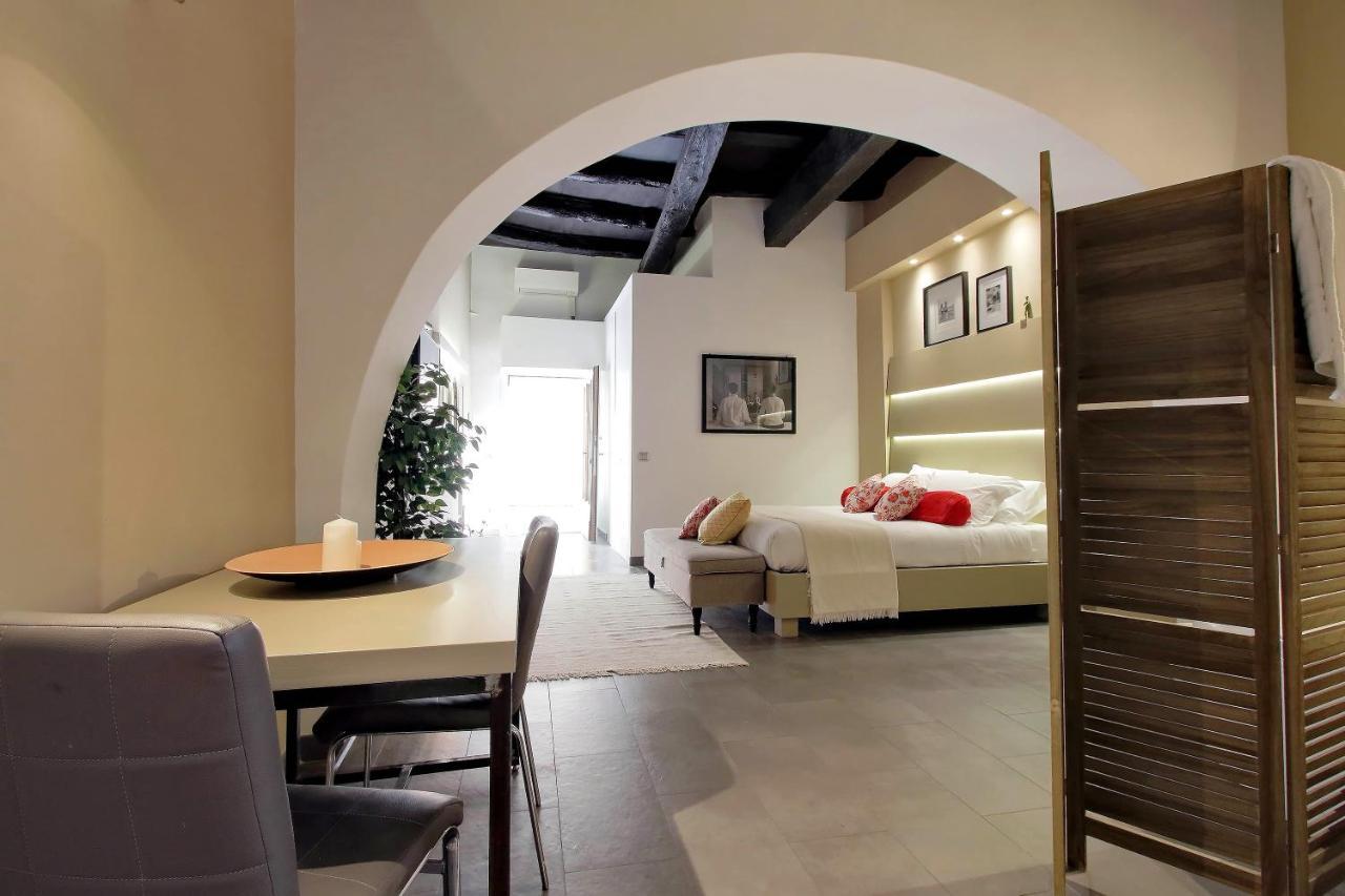 Trastevere Suites & Spa Рим Экстерьер фото