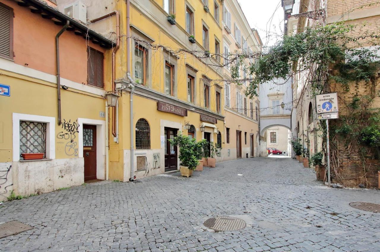 Trastevere Suites & Spa Рим Экстерьер фото