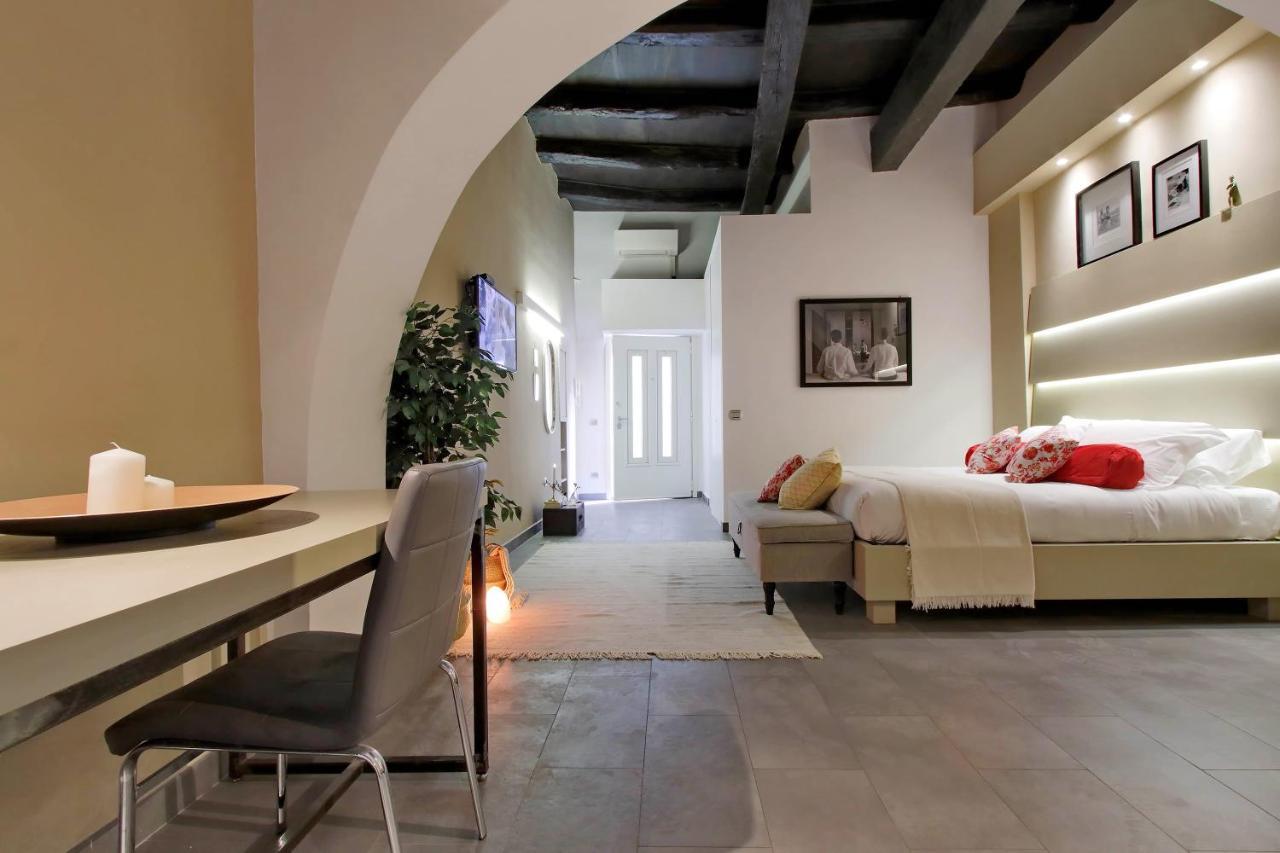 Trastevere Suites & Spa Рим Экстерьер фото