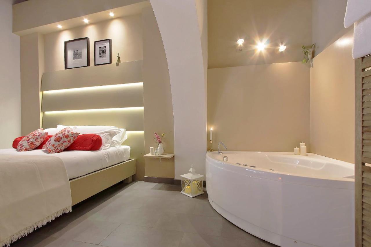 Trastevere Suites & Spa Рим Экстерьер фото