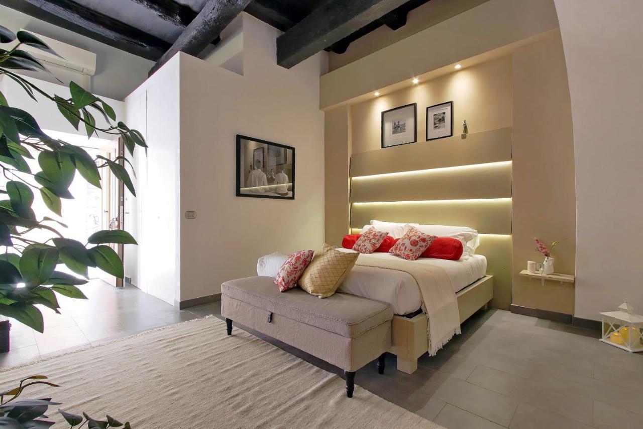 Trastevere Suites & Spa Рим Экстерьер фото