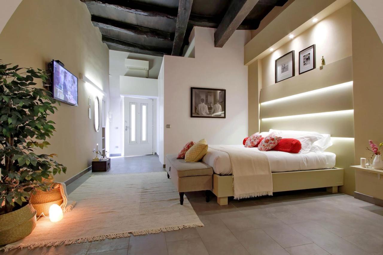 Trastevere Suites & Spa Рим Экстерьер фото