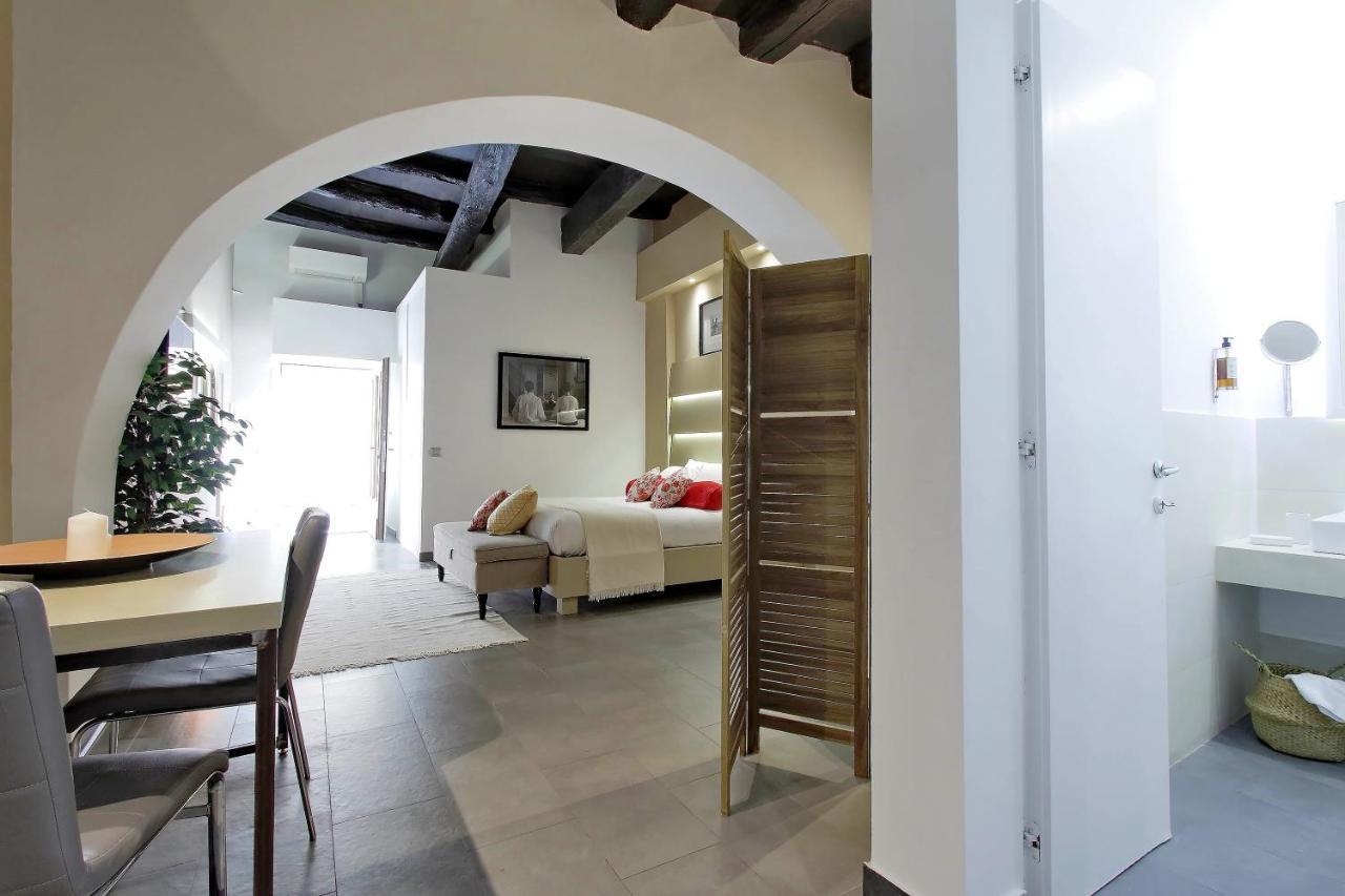 Trastevere Suites & Spa Рим Экстерьер фото