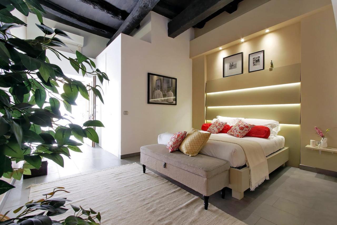 Trastevere Suites & Spa Рим Экстерьер фото