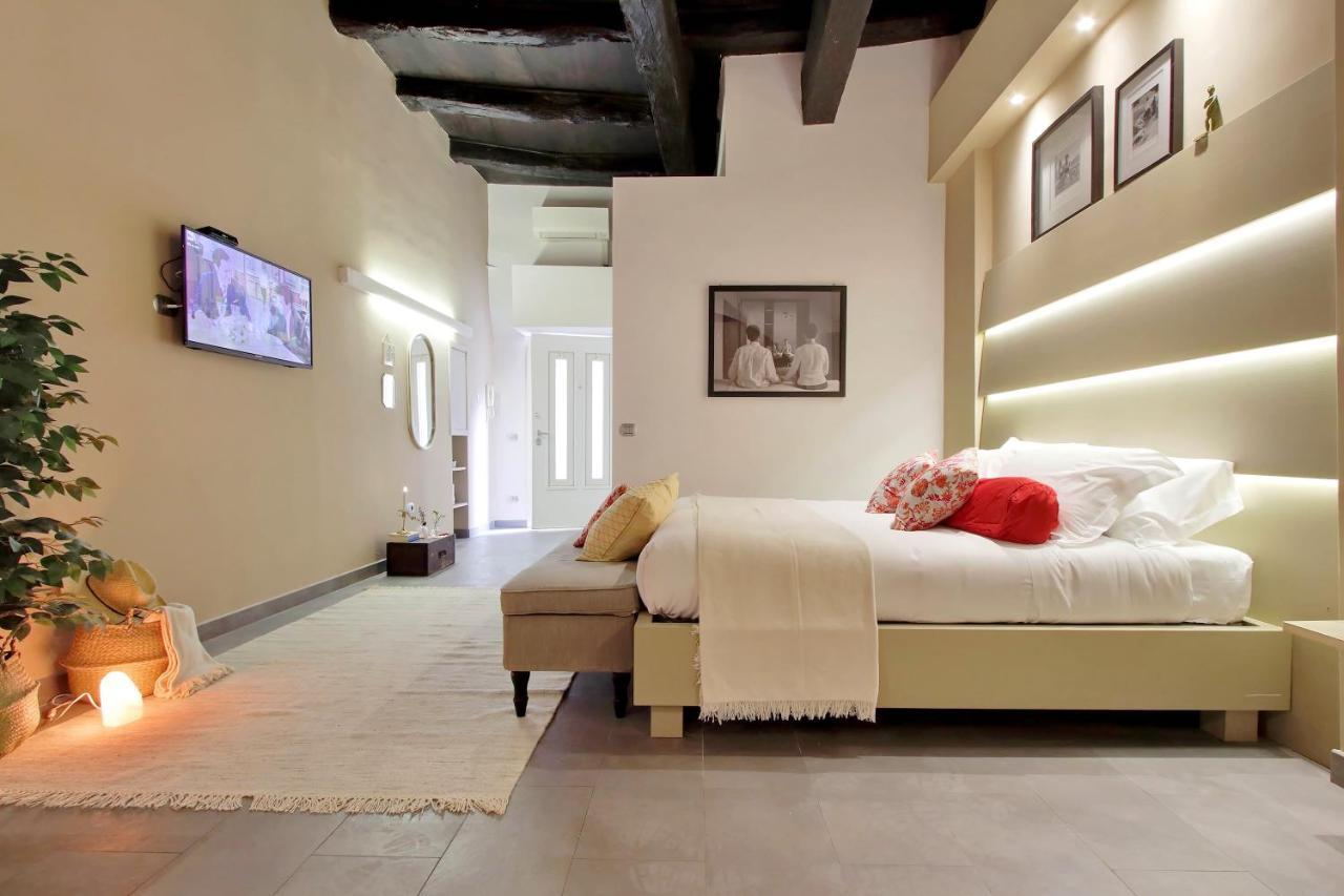 Trastevere Suites & Spa Рим Экстерьер фото