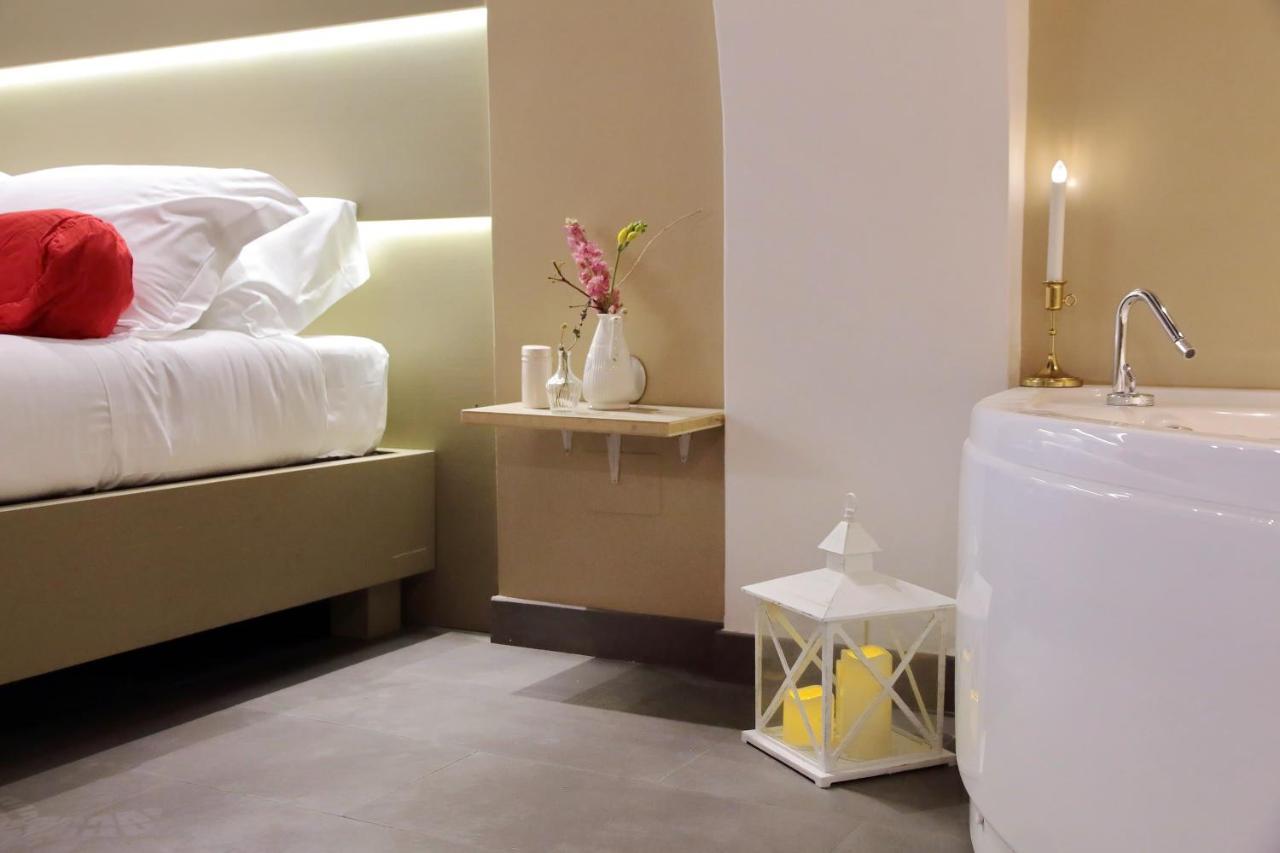 Trastevere Suites & Spa Рим Экстерьер фото
