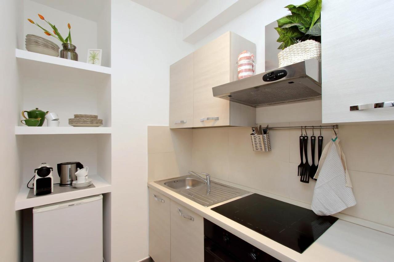 Trastevere Suites & Spa Рим Экстерьер фото