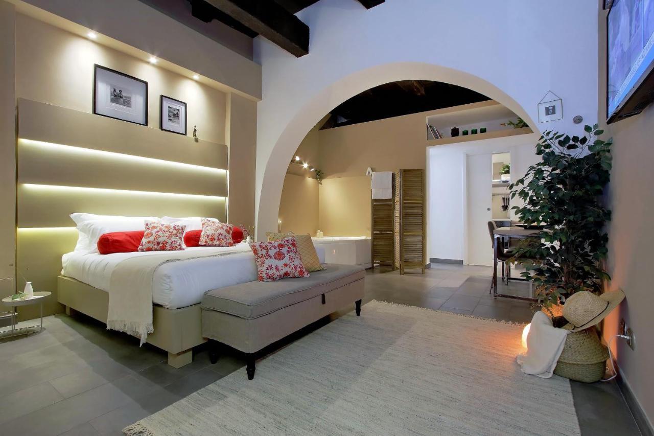 Trastevere Suites & Spa Рим Экстерьер фото