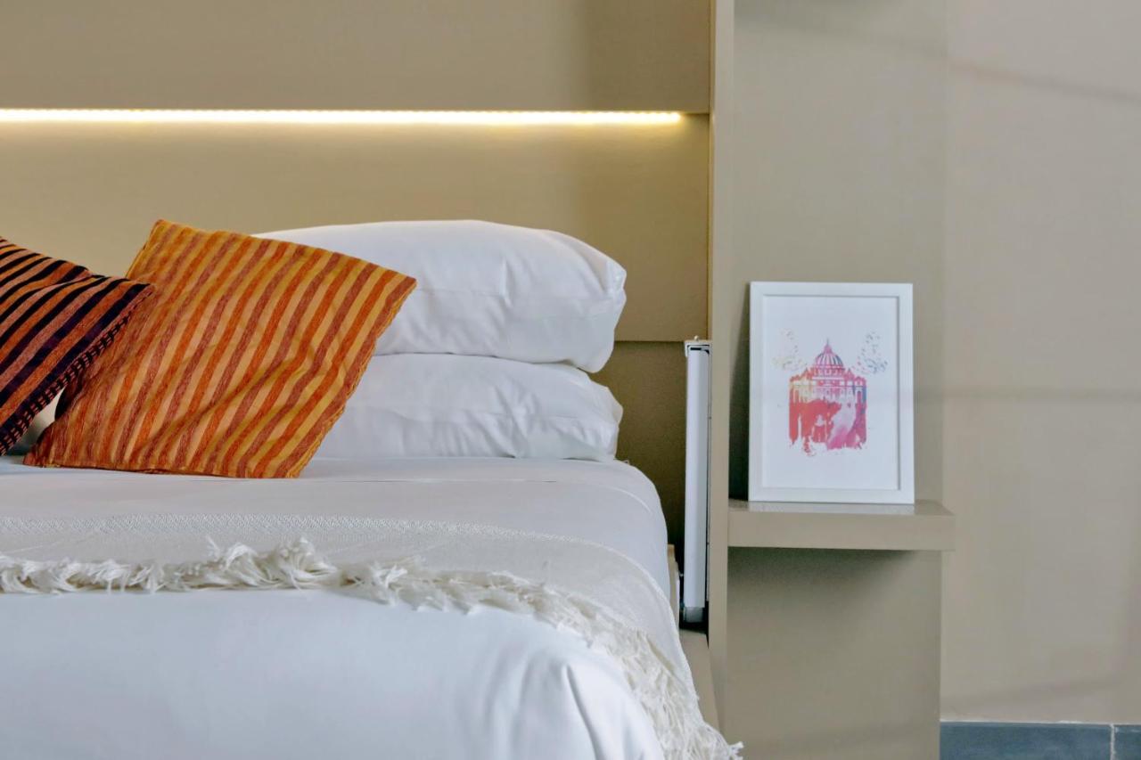 Trastevere Suites & Spa Рим Экстерьер фото