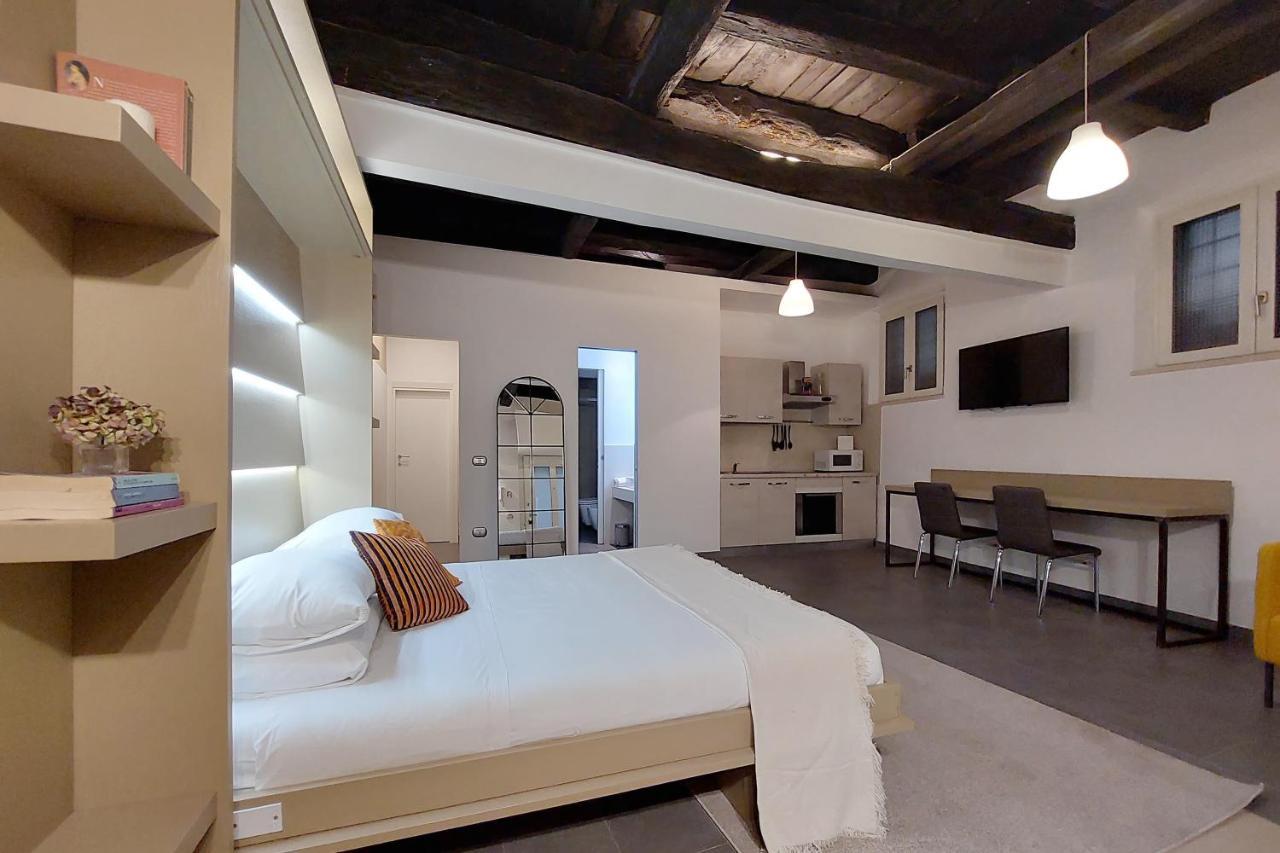 Trastevere Suites & Spa Рим Экстерьер фото