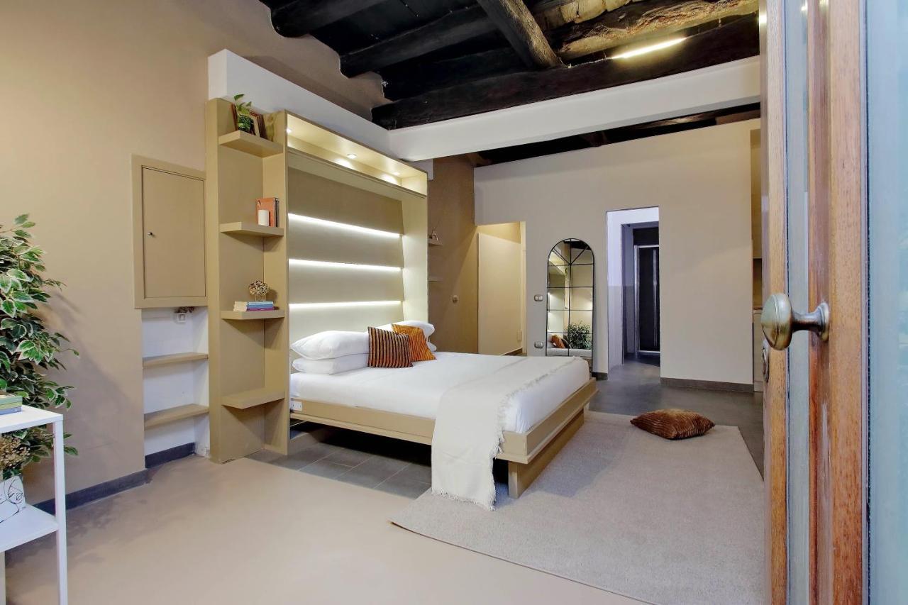 Trastevere Suites & Spa Рим Экстерьер фото