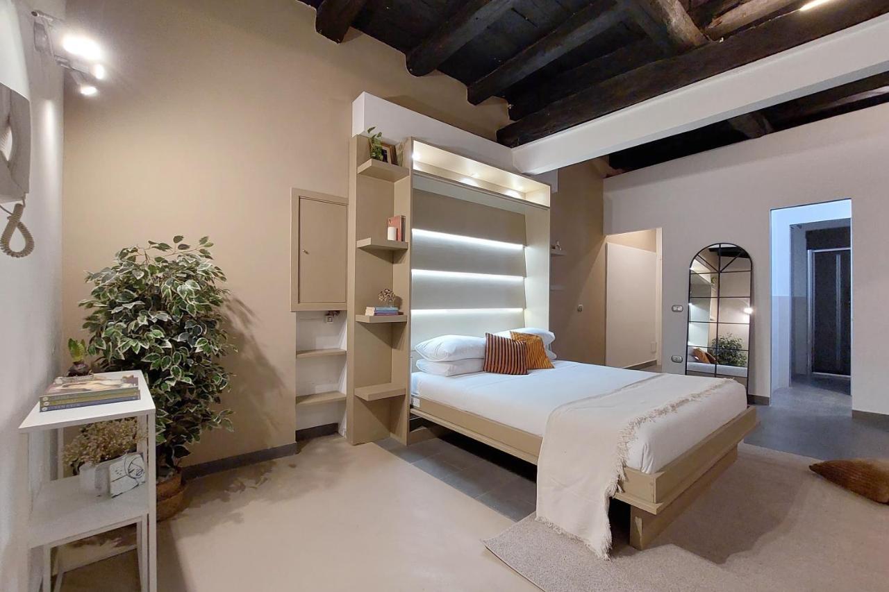 Trastevere Suites & Spa Рим Экстерьер фото